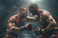 Combat de MMA