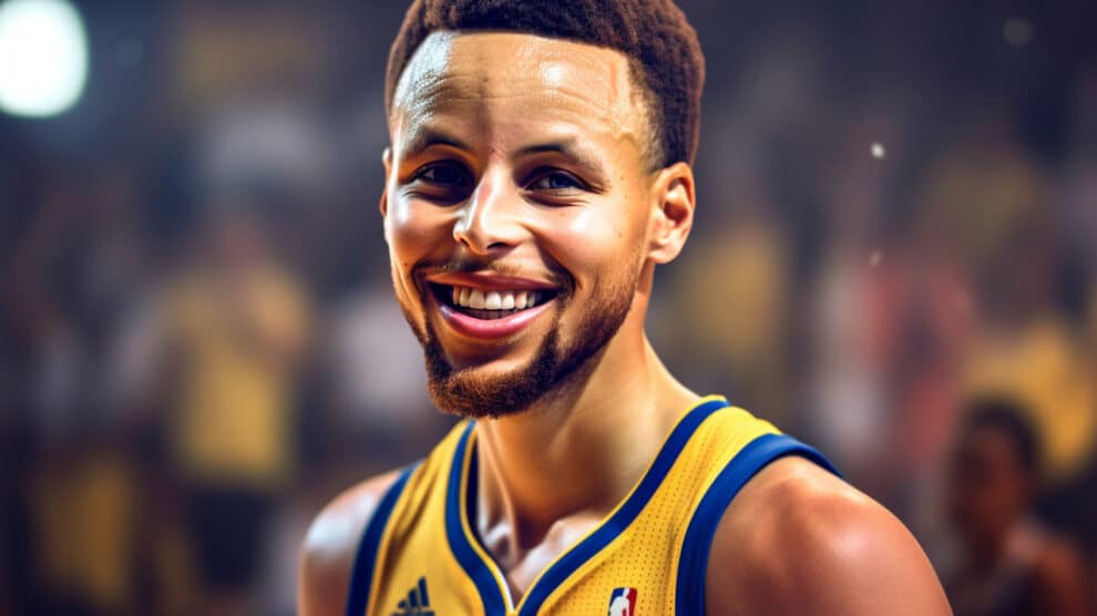 stephen curry NBA 2023