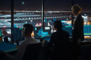 controle aerien de nuit