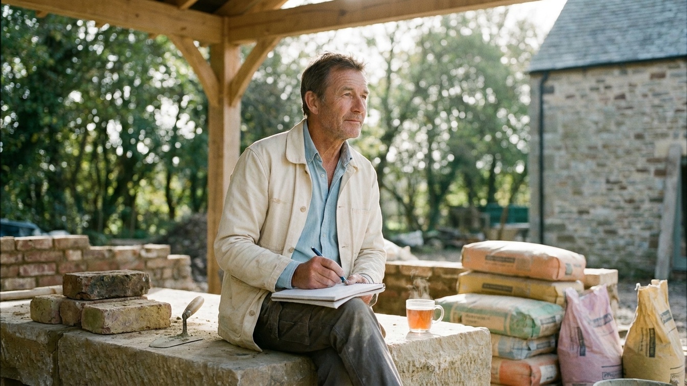 Quel salaire pour un maçon à son compte ?